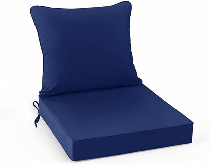 Summsun Patio Chair Cushion Set by SUMMSUN