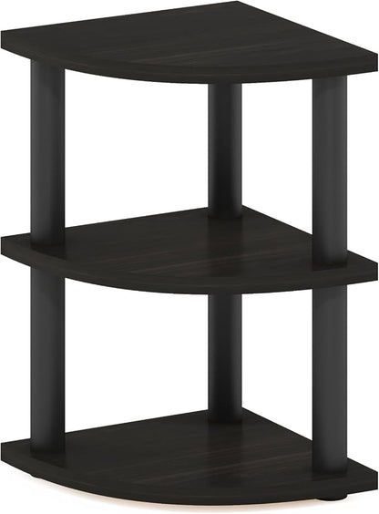 Furinno Turn-N-Tube Kitchen Countertop Organizer, 3-Tier Corner Countertop - Image 5