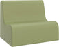 Children's Factory Medium Contour Sofa, Mix-and-Match Kids Chairs, Corner by ChildrensFactory