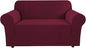 H.VERSAILTEX Stretch Couch Cover Loveseat Covers by HVERSAILTEX