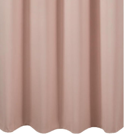 Blush Thermal Blackout Curtains/52 x 45 Inch/Set of 2 Panels Room Darkening - Image 8