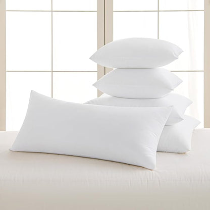 MIULEE 16x36 Pillow Insert, Premium Throw Pillow - Image 7