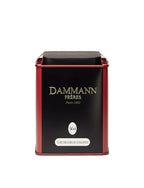 Dammann Freres Loose Leaf, Thé des Mille Collines (Chaï), Premium Gourmet French Black Tea, Blend Ginger, Cinnamon, Cardamom Flavors, 5.3 Ounce Tin