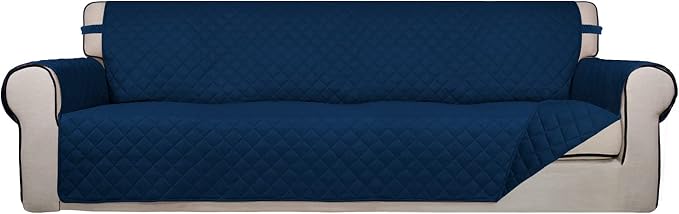 PureFit Reversible Quilted Couch Covers by PureFit