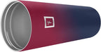 IRON °FLASK Classic Tumbler - Vacuum Insulated Stainless Steel Water Bottle, Double Walled, Drinking Cup, Insulated Travel Mug (Dark Rainbow, 32 oz Solid Lid)