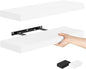 Bellsal Floating Shelves for Wall, Living Room, Bathroom Storage, Book Shelf by Bellsal