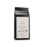 Lifeboost French Vanilla Ground Coffee - Non-GMO Low Acid Single Origin USDA Organic Coffee - Third Party Tested For Mycotoxins & Pesticides - 12 Ounces