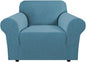 H.VERSAILTEX Armchair Cover High Stretch Sofa Slipcover 1 Piece Couch Covers by HVERSAILTEX