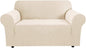 H.VERSAILTEX Stretch Couch Cover Loveseat Covers by HVERSAILTEX