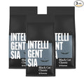 Intelligentsia Coffee, Light Roast Whole Bean Coffee - Black Cat Classic Espresso 36 Ounces (3 Bags of 12 Ounces)