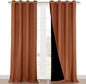 NICETOWN 100% Blackout Curtains by NICETOWN