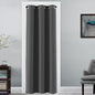H.VERSAILTEX Doorway Curtain Blackout Closet Door Curtain Room Divider Window by HVERSAILTEX