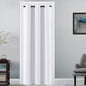 H.VERSAILTEX Doorway Curtain Blackout Closet Door Curtain Room Divider Window by HVERSAILTEX