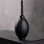 Coffee Grinder Cleaning Air Blower - 100% Pure Silicone, Essential Espresso Accessories for Baristas and Home Kitchen