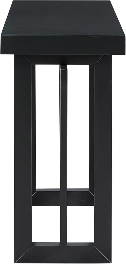 Contemporary Console Table - Image 5
