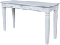 International Concepts Wood Java Console Table by InternationalConcepts