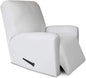 PureFit Stretc Recliner Chair Covers Fleece Soft Couch Covers by PureFit
