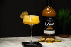LAVA Premium Mango Daiquiri Mixer, Non-Alcoholic Natural Mango Mix for Cocktails, Smoothies, Margaritas, Daiquiris, Soda, and More. Made with Real Mango Juice, Cane Sugar, Agave Nectar. No Artificial Sweeteners, Flavors, or Colors. Gluten Free, Vegan, ...