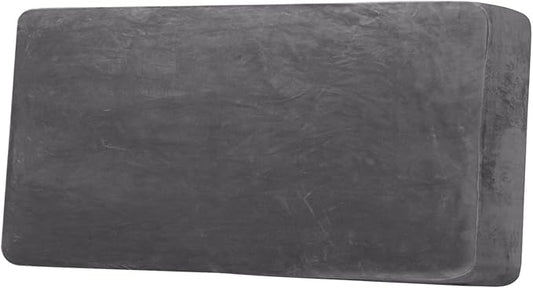 H.VERSAILTEX Velvet Stretch Individual Couch Cushion Cover Plush Cushion by HVERSAILTEX