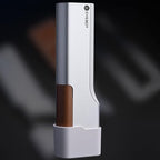 Handheld Food PrintPen Portable Mini Coffee PrintPen Latte Art Macaron Cookie DIY Design Print Pen, Christmas Gifts Bluetooth 4.2 - Brown, Red and Black 3PCS Colors