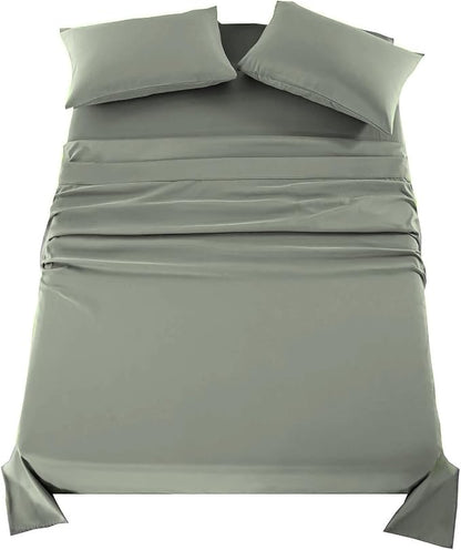 Kingnex Sleeper Sofa Bed Sheets Queen - Image 4