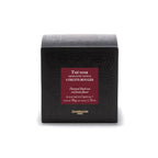 Dammann Freres Sachets, Quatre Fruits Rouges Tea Bags, Premium Gourmet French Black Tea, Blend Strawberry, Cherry, Raspberry, Red Currant Flavors, 25 Count (Single Pack)