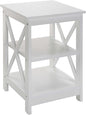 Convenience Concepts Oxford End Table 15.75" by ConvenienceConcepts