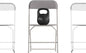 Flash Furniture Hercules Big and Tall Commercial Folding Chair by FlashFurniture