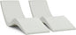 Aqua Outdoors Pool Chaise Lounge Chairs by AquaOutdoors