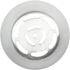 Restaurantware-Russian Piping Tip, 1 Tulip Cake Decor Piping Tip - #11, Corrosion-Resistant, Stainless Steel Decorating Tip For Frosting, Dishwashable, Decorate Cupcakes, Cakes, or Cookies