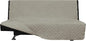 Easy-Going Reversible Couch Cover, Large Futon Sofa, Water Resistant Furniture by Easy-Going