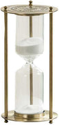 Embossed Golden Hourglass Timer by NIUASH