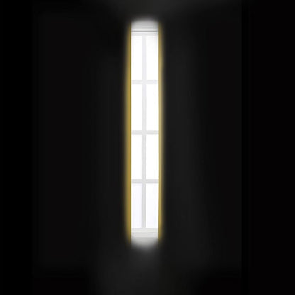Yellow Thermal Blackout Curtains/38 x 84 Inch/Set of 2 Panels Room Darkening - Image 3