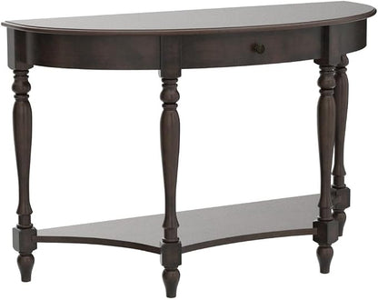 LEEMTORIG Demi Lune Console Table - Image 5