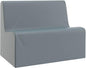Children's Factory Large Contour Sofa, Mix-and-Match Kids Chairs, Corner by ChildrensFactory