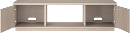 Henn&Hart Fluted TV Stand for TVs up to 65" - Image 6