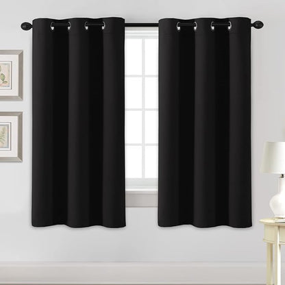 H.VERSAILTEX Blackout Curtains for Bedroom Thermal Insulated Room Darkening by HVERSAILTEX