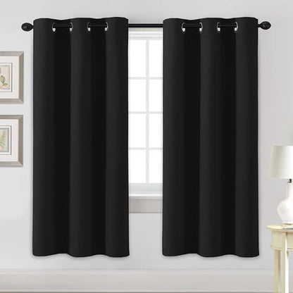 H.VERSAILTEX Blackout Curtains for Bedroom Thermal Insulated Room Darkening by HVERSAILTEX