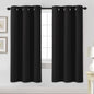 H.VERSAILTEX Blackout Curtains for Bedroom Thermal Insulated Room Darkening by HVERSAILTEX