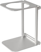 Pour over Dripper Stand,Portable &Foldable Espresso Machine Stand,Office coffee stand with base,Suitable for office,home,camping