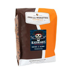 Fresh Roasted Coffee, Blackbeard's Revenge, 5 lb (80 oz), Medium Roast, Kosher, Ground