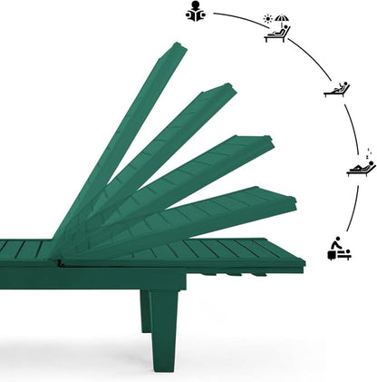 Nestl Sun Tanning Chair - Image 4