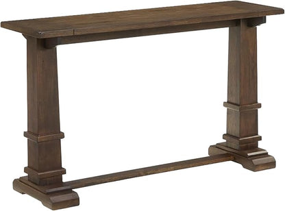 Crosley Furniture Joanna Modern Farmhouse Sofa Console Table by CrosleyFurniture