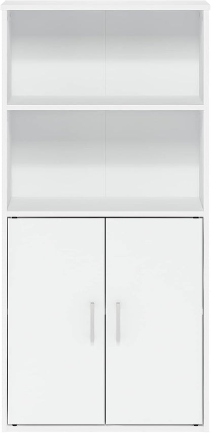 Furinno Pasir 4-Tier Storage Bookcase - Image 7