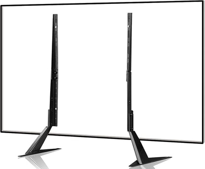 Universal TV Stand, Metal TV Legs by suptek