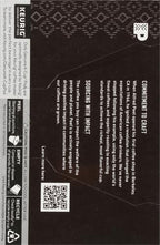 Peet's Coffee House K Cup Coffee Pods for Keurig Brewers, Dark Roast, 10 Pods, 4.4 oz (Pack of 2)