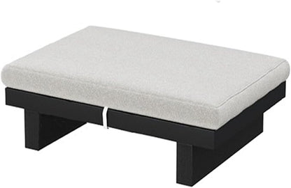 Solid Wood Japanese Low Floor Table Meditation Floor Sitting Altar Table - Image 6
