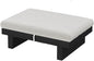 Solid Wood Japanese Low Floor Table Meditation Floor Sitting Altar Table by Unknown