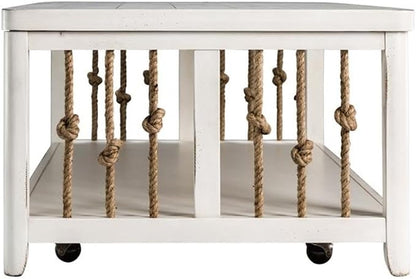 Liberty Furniture Industries Dockside II Cocktail Table, W48 x D28 x H19 - Image 6
