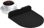 NuLink Silicone Gel Coffee Tamper Mat, Espresso Silicone Tamper Mat, Silicone Tamping Pad for Barista Tool Home Kitchen Bar Coffee Shop